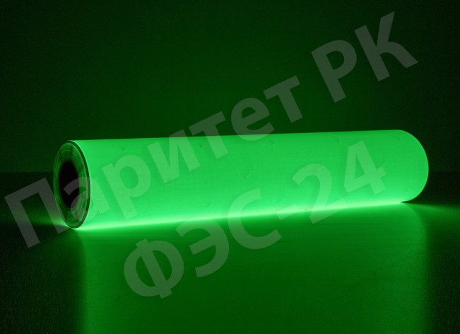 Фотолюминесцентная пленка по ГОСТ для печати ФЭС-24 в пог.метрах, ширина 1м